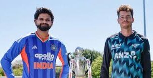 न्यूजीलैंड को चौथे टी20 में भी मिलेगी हार? ऑकलैंड में टीम इंडिया का रिकॉर्ड मेजबानों को डराने वाला