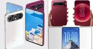 चौड़ी स्क्रीन वाला नया स्मार्टफोन लॉन्च, 6.38 इंच डिस्प्ले और 4,600mAh बैटरी, चीन में बढ़ रहा ट्रेंड कब पहुंचेगा भारत?