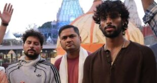 बाबा महाकाल के दरबार पहुंचे कुलदीप यादव और तिलक वर्मा, भस्म आरती में लिया आशीर्वाद